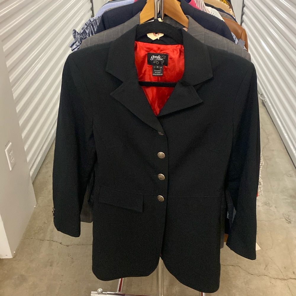 Goode Rider Dressage Coat